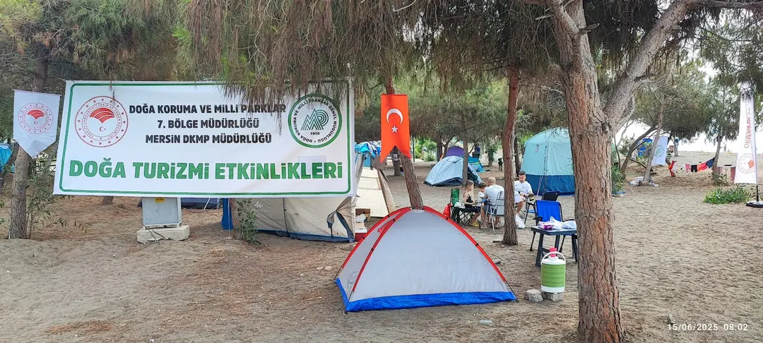 PARQUE NATURAL DKMP TALAT GÖKTEPE — Mersin — küçük resim 4