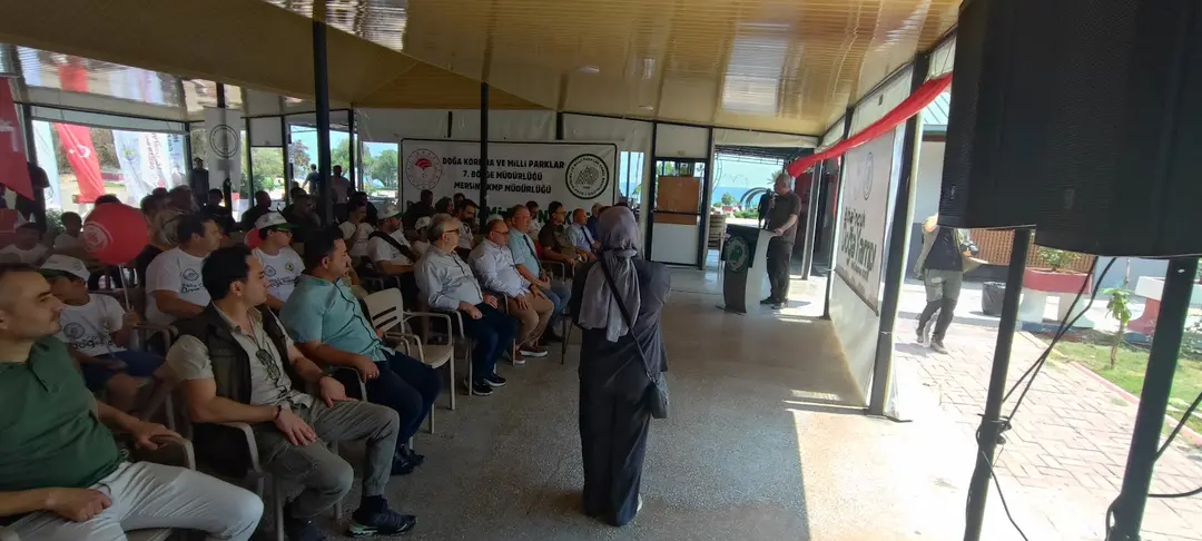 PARQUE NATURAL DKMP TALAT GÖKTEPE — Mersin — küçük resim 3
