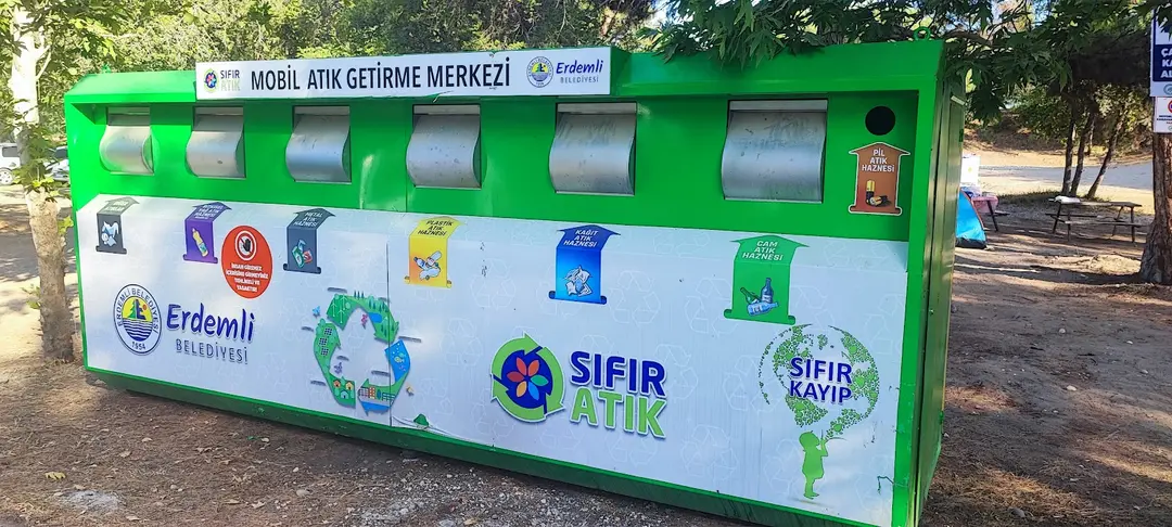 PARQUE NATURAL DKMP TALAT GÖKTEPE — Mersin — küçük resim 8