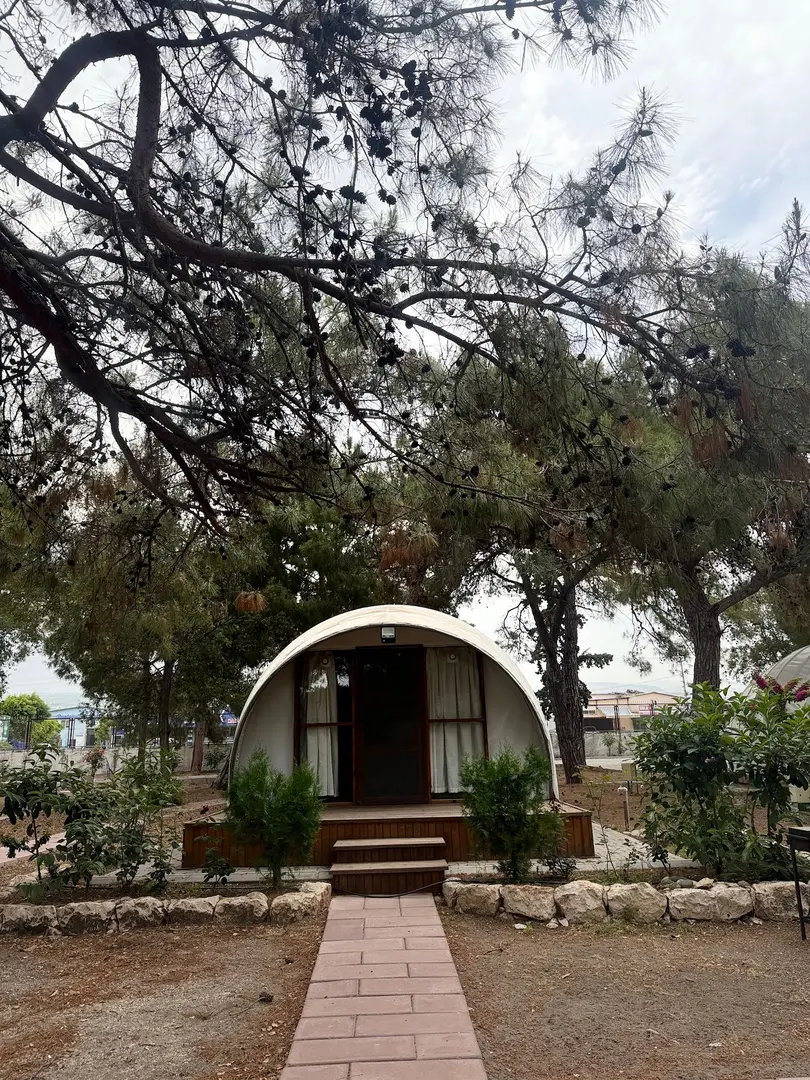 PARQUE NATURAL DKMP TALAT GÖKTEPE — Mersin — fotoğraf 1