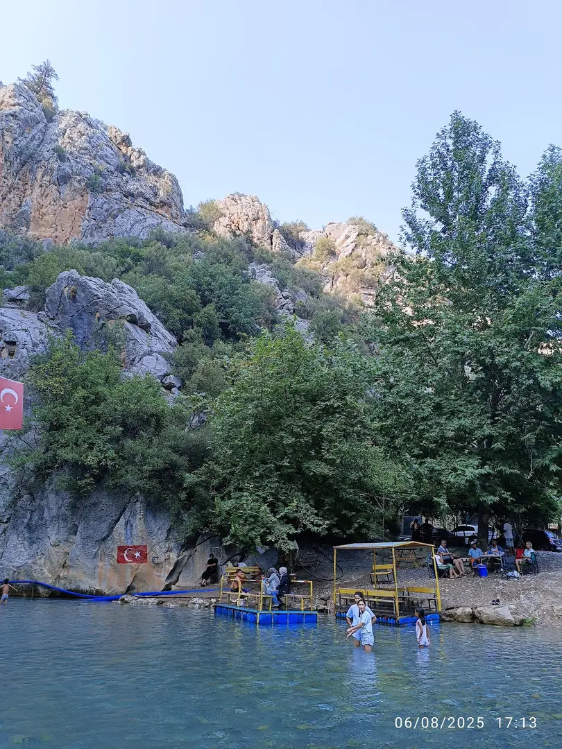 Saklı Cennet — Mersin — küçük resim 9
