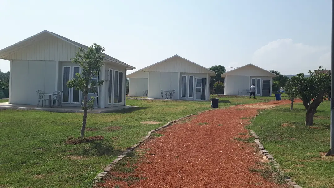 Mezitli belediyesi mutlu yaşam köyü — Mersin — küçük resim 2