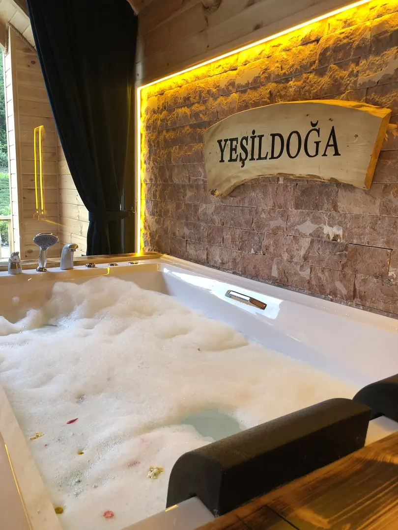 Yeşil Doğa Bungalov — Rize — küçük resim 4