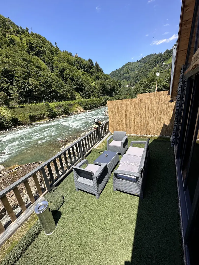 Yeşil Doğa Bungalov — Rize — küçük resim 7