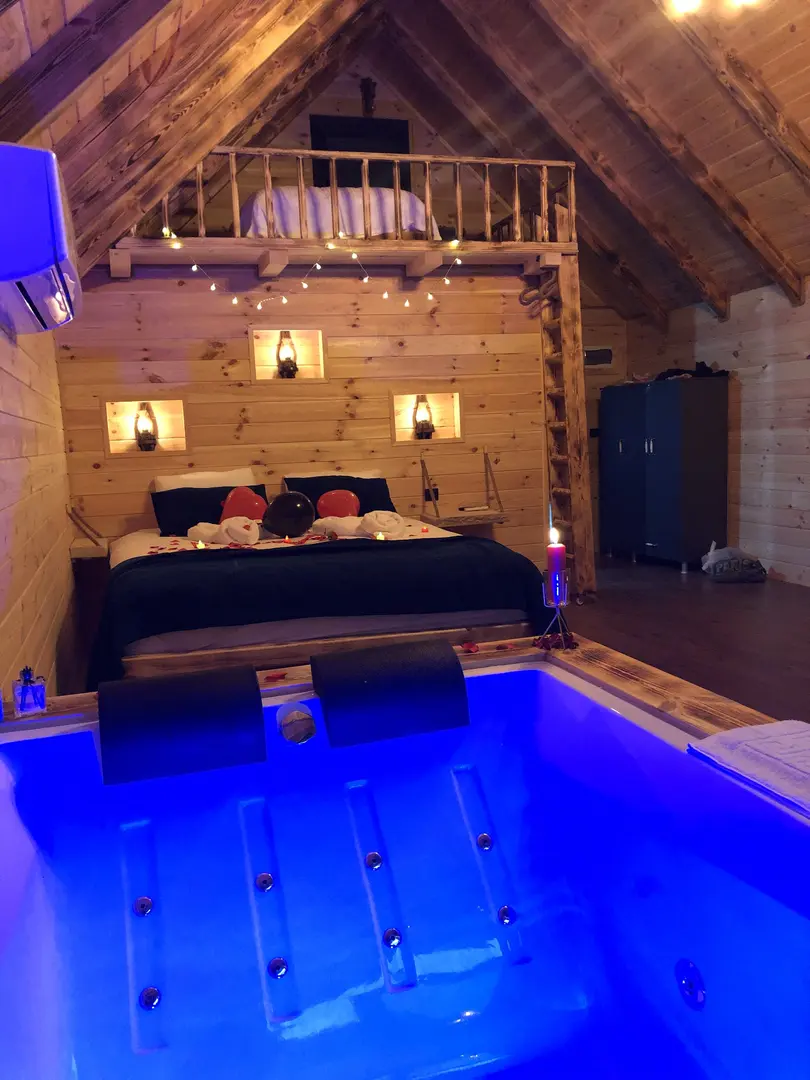 Yeşil Doğa Bungalov — Rize — küçük resim 3