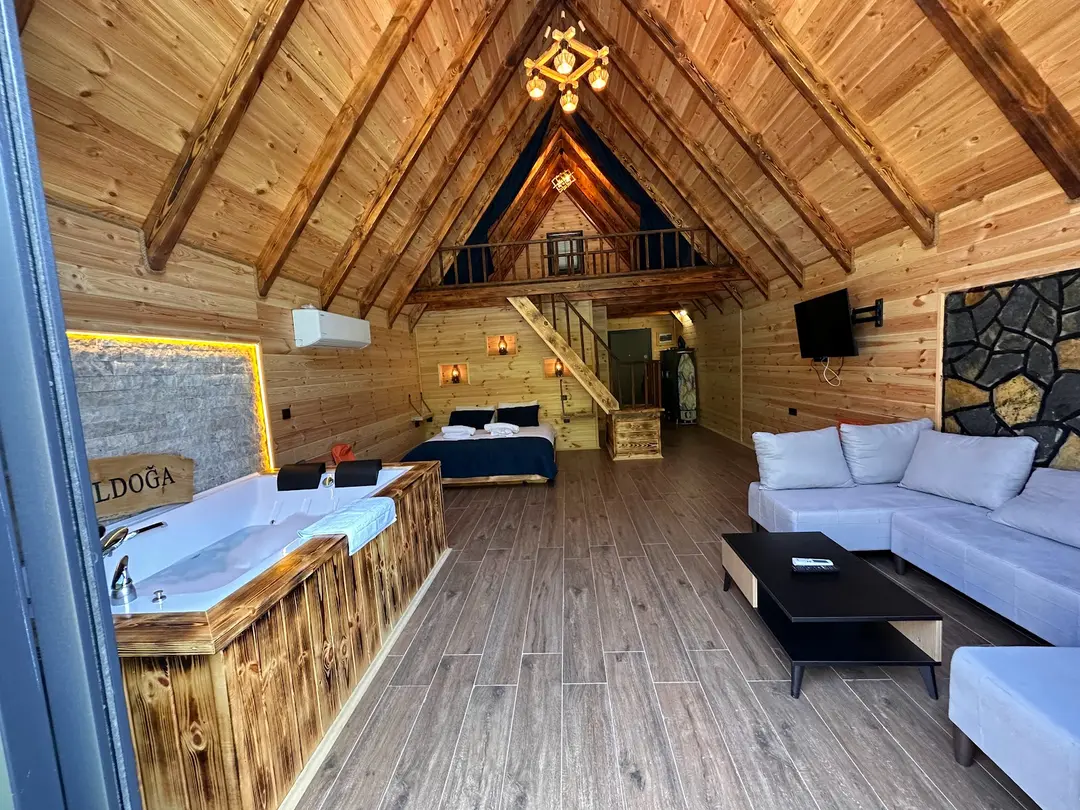 Yeşil Doğa Bungalov — Rize — küçük resim 2