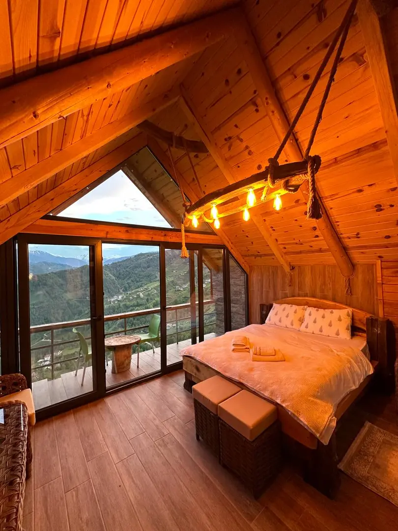 Seyri Doğa Bungalov — Rize — küçük resim 9