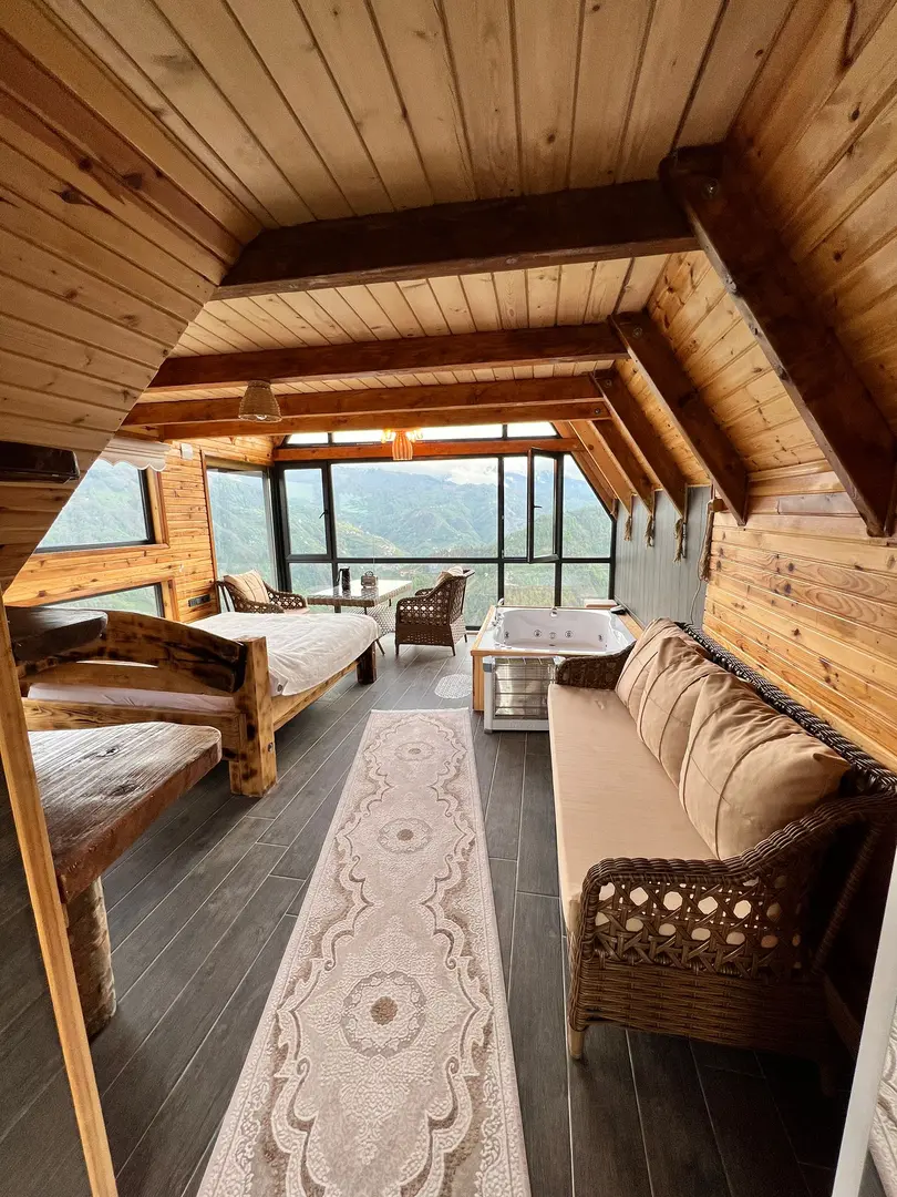 Seyri Doğa Bungalov — Rize — küçük resim 8