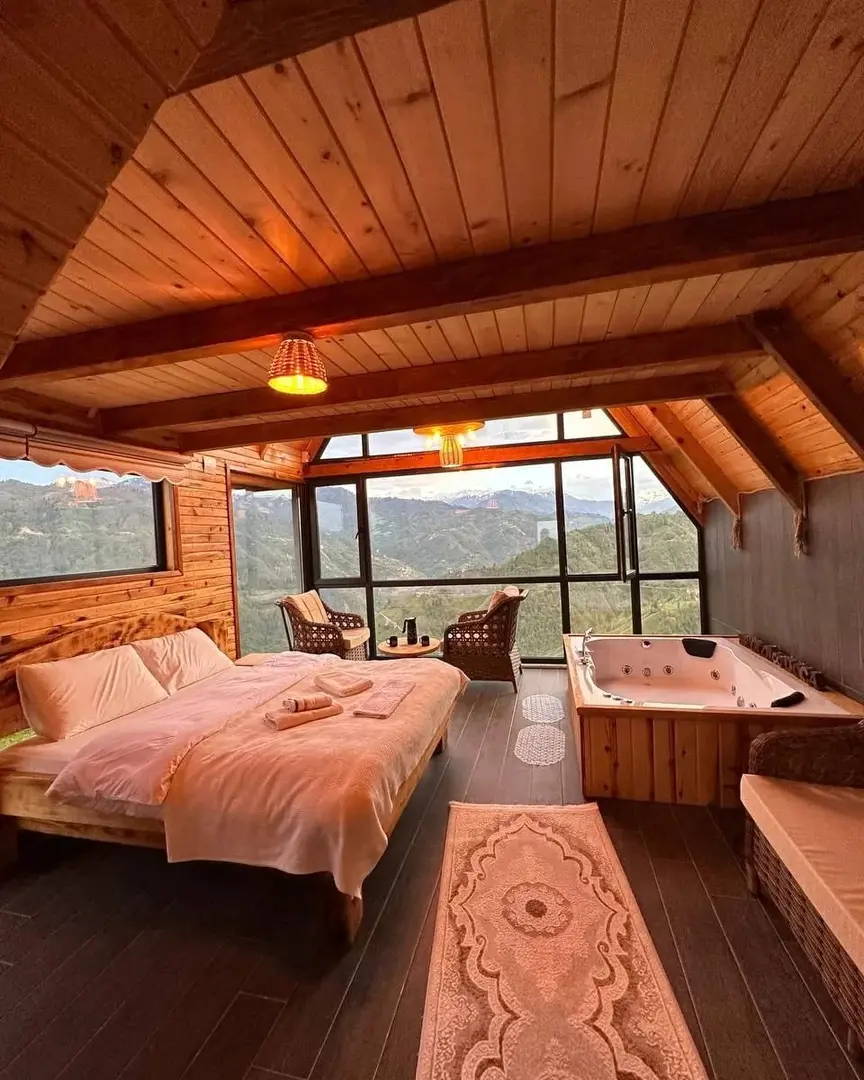 Seyri Doğa Bungalov — Rize — küçük resim 2