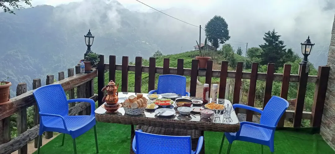 Seyri Doğa Bungalov — Rize — küçük resim 5