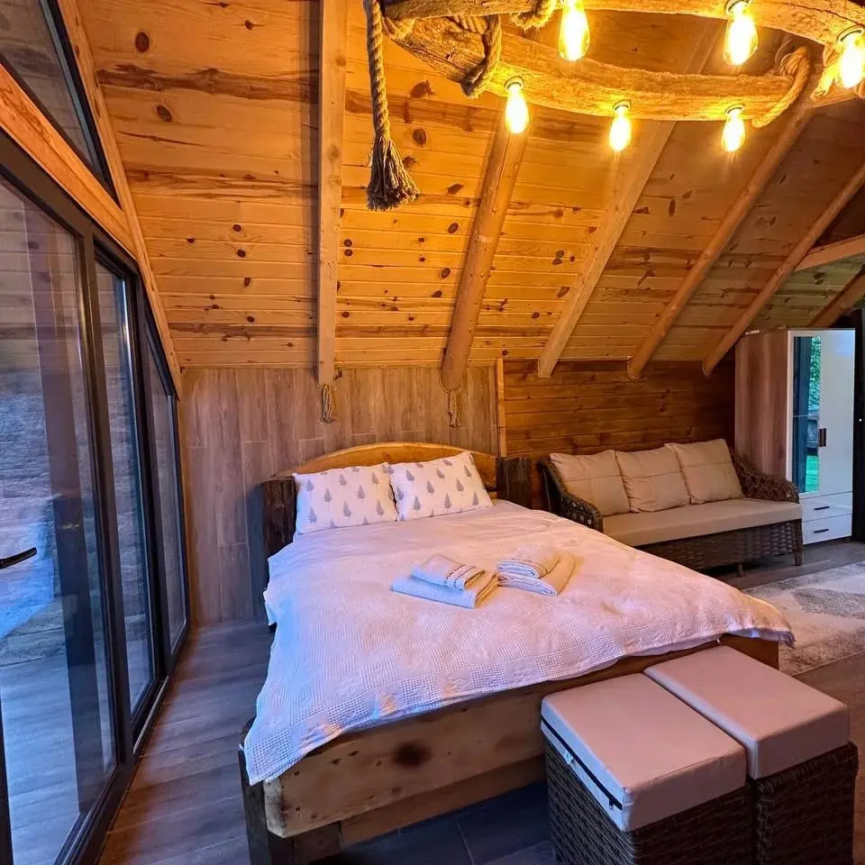 Seyri Doğa Bungalov — Rize — küçük resim 7