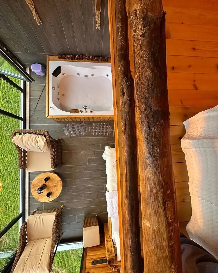 Seyri Doğa Bungalov — Rize — küçük resim 4