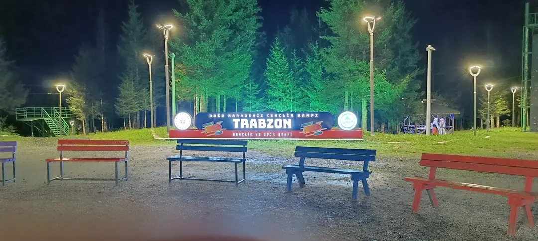 Trabzon Doğu Karadeniz Youth Camp — Trabzon — küçük resim 5