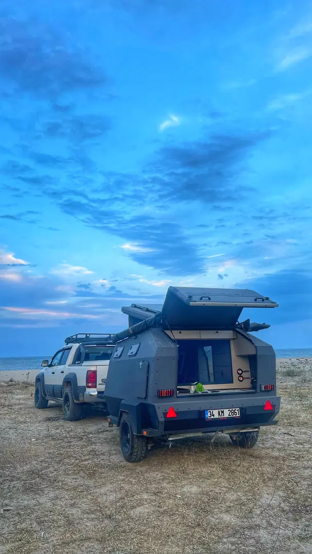 Muflon Karavan — Düzce — küçük resim 6