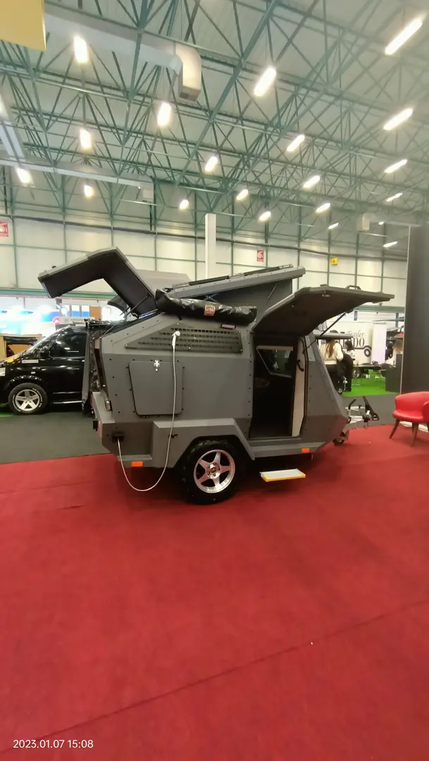 Muflon Karavan