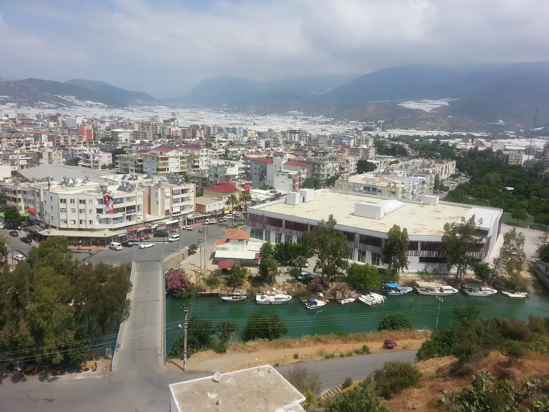 Bozyazı — Mersin — küçük resim 5