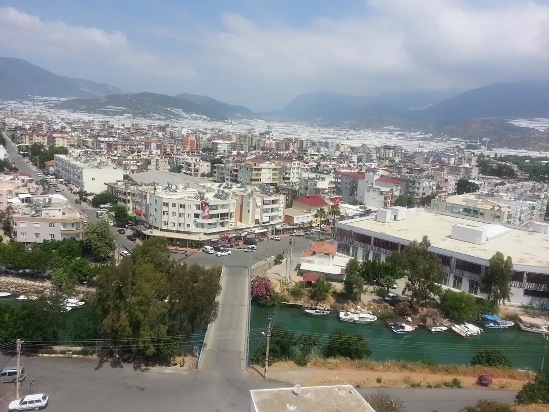 Bozyazı — Mersin — küçük resim 7
