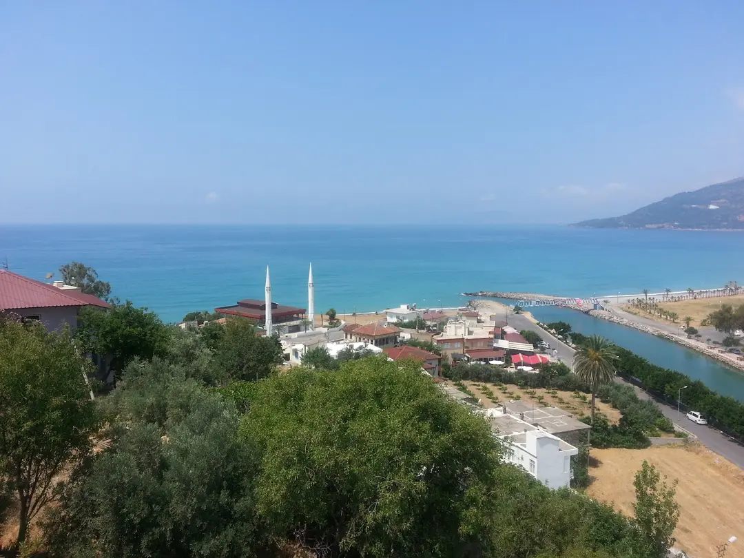 Bozyazı — Mersin — küçük resim 4