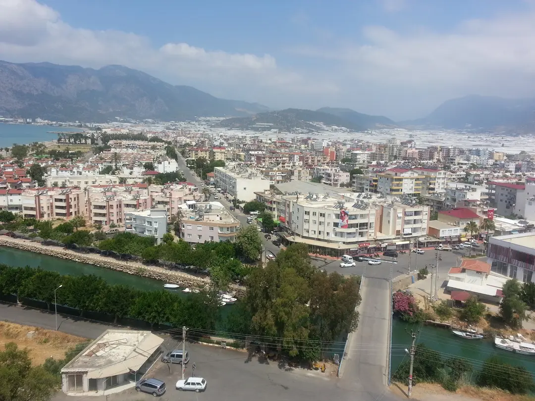 Bozyazı — Mersin — küçük resim 3