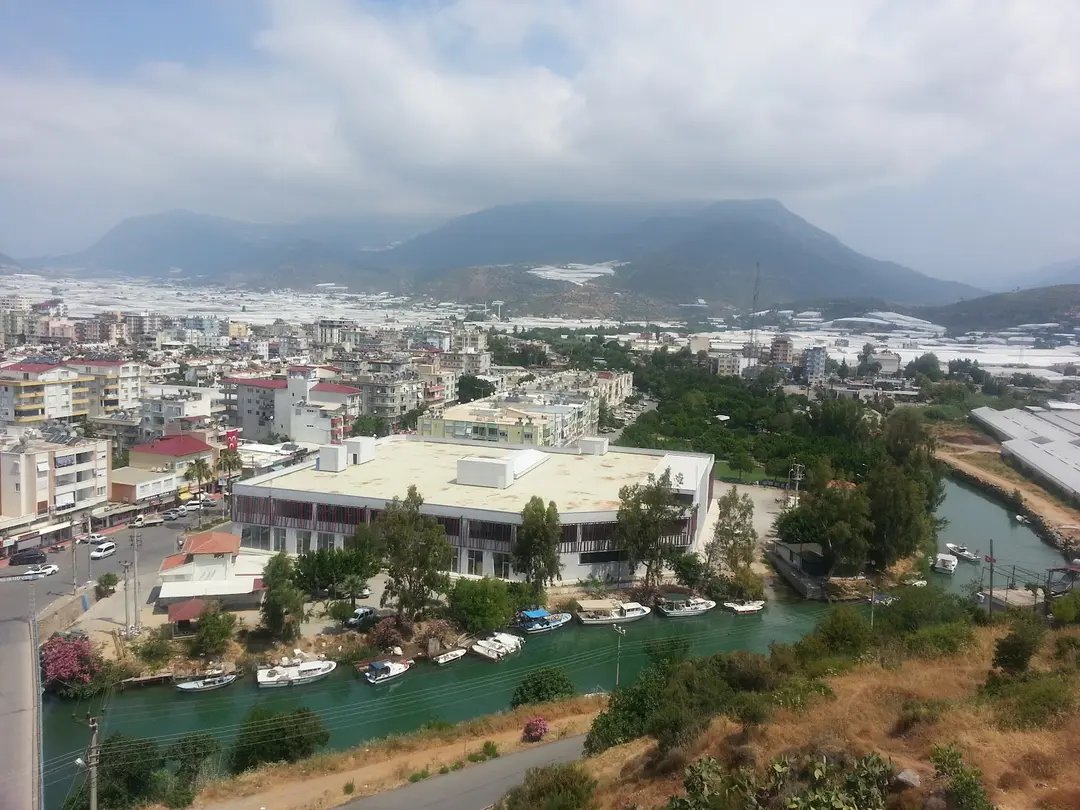 Bozyazı — Mersin — küçük resim 8