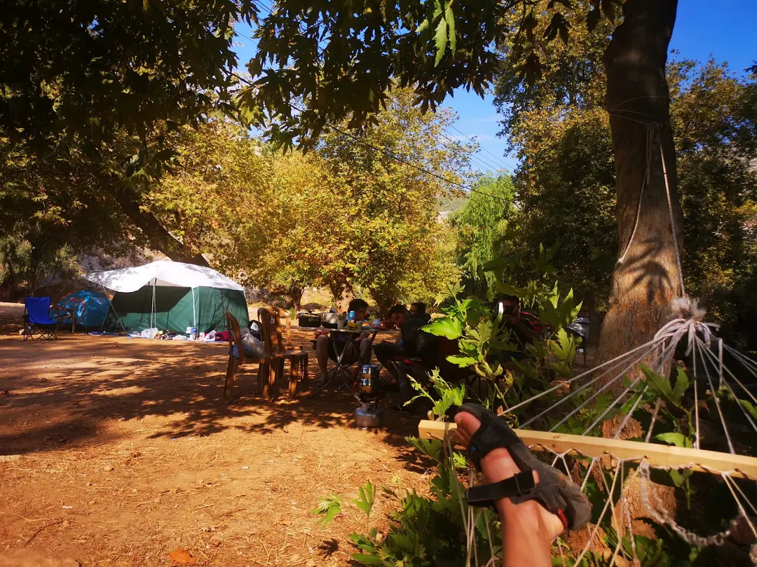 soğuksu kamp ve piknik alanı — Mersin — küçük resim 7