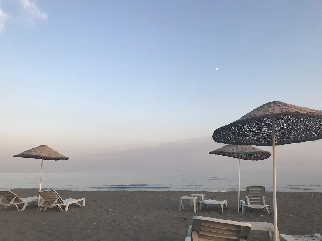 Milyon Beach Erdemli — Mersin — küçük resim 3