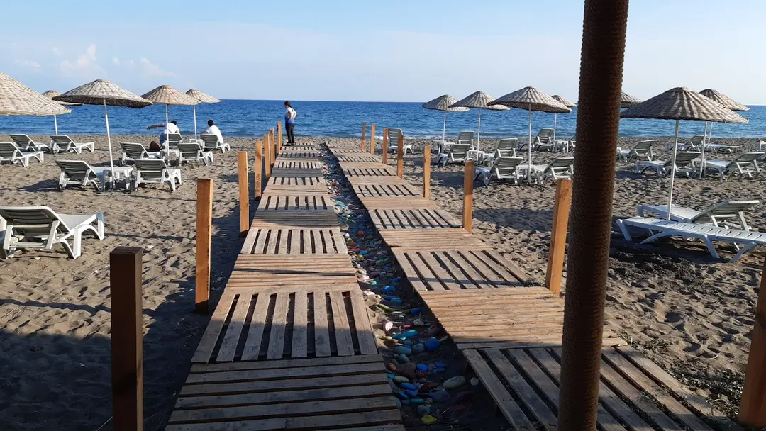Milyon Beach Erdemli