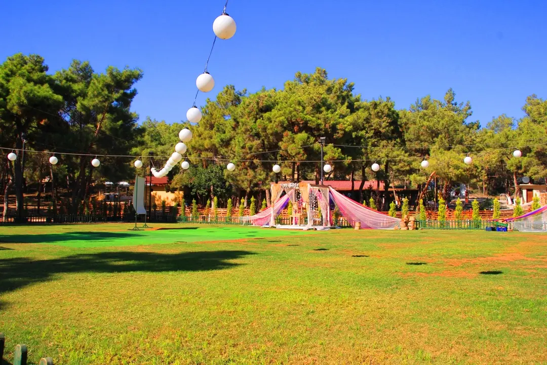 Free Ücretsiz Camp alanı — Mersin — küçük resim 7