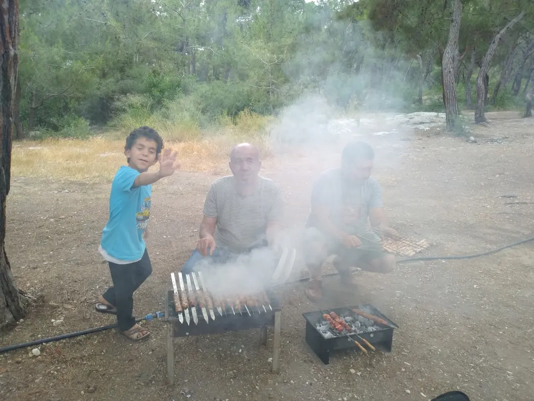 Free Ücretsiz Camp alanı — Mersin — küçük resim 8