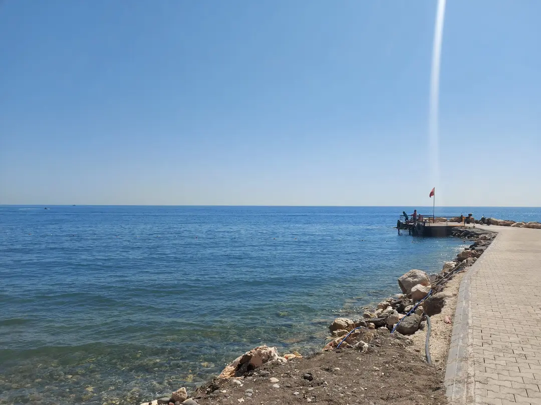 Talat Göktepe Çamlığı Piknik Alanı — Mersin — küçük resim 10