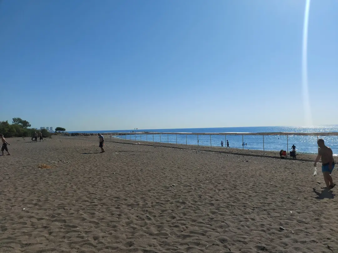 Talat Göktepe Çamlığı Piknik Alanı — Mersin — küçük resim 6