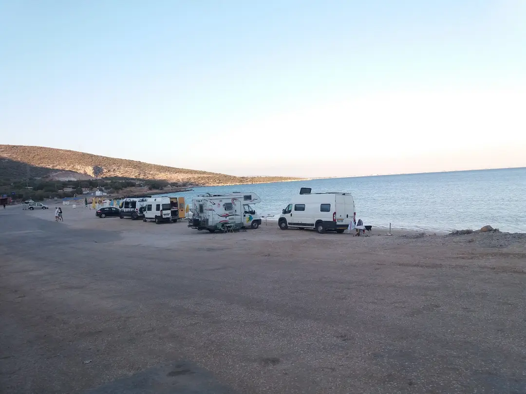 İncekum allmän strand — Mersin — küçük resim 10