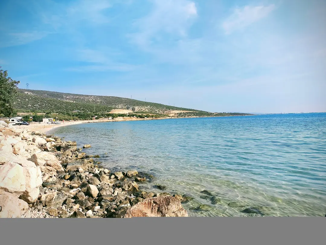 İncekum allmän strand — Mersin — küçük resim 9