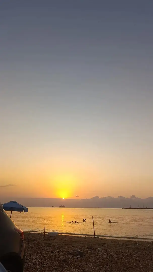 İncekum allmän strand — Mersin — küçük resim 7