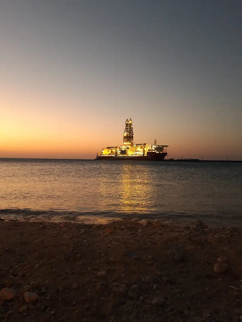 İncekum allmän strand — Mersin — küçük resim 6