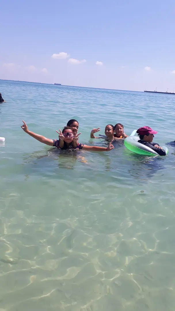 İncekum allmän strand — Mersin — küçük resim 8