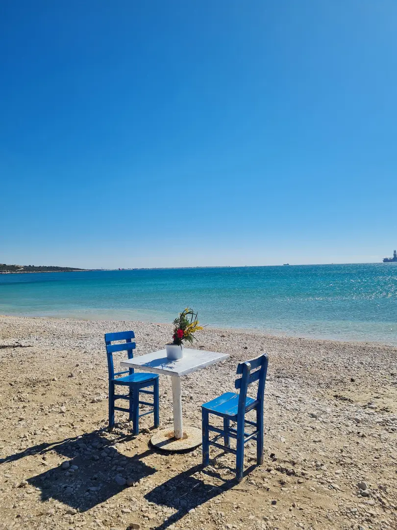 İncekum allmän strand — Mersin — küçük resim 3