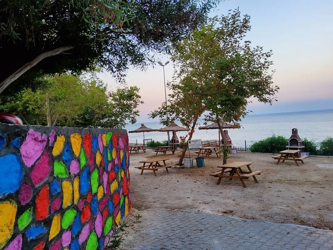 Ada Park Camping — Mersin — küçük resim 5