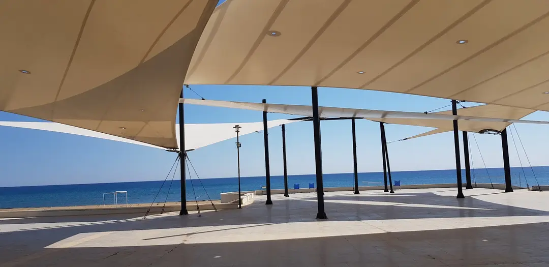 Silifke Genclik Kamplari — Mersin — küçük resim 2