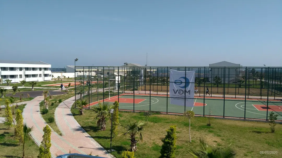 Silifke Genclik Kamplari — Mersin — küçük resim 6