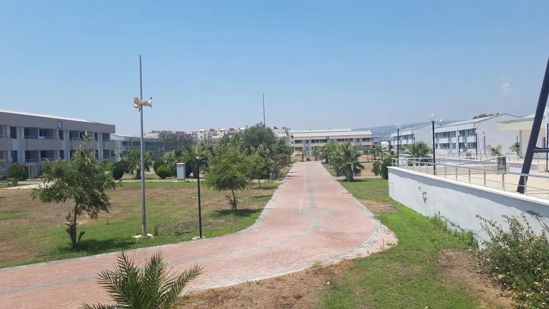 Mersin Maliye Kampı — Mersin — fotoğraf 1
