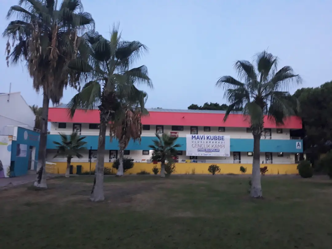 Mersin Maliye Kampı — Mersin — küçük resim 9