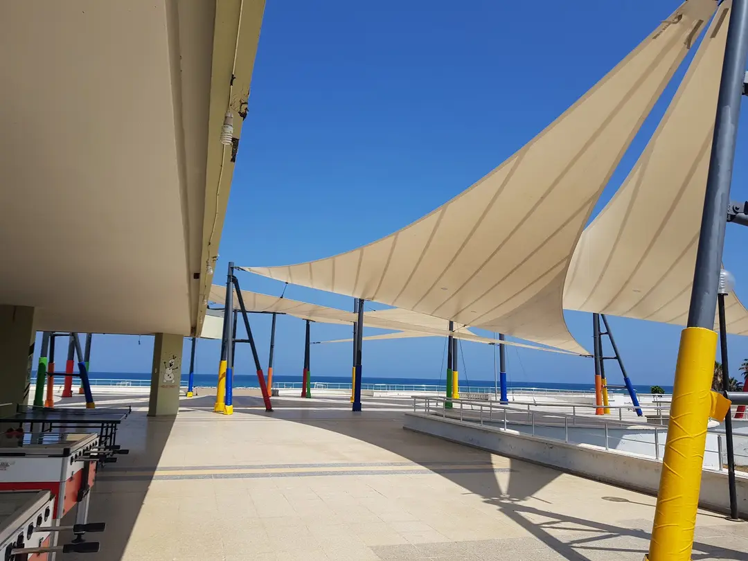 Mersin Maliye Kampı — Mersin — küçük resim 4