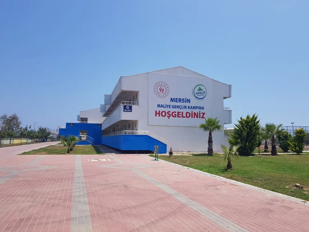 Mersin Maliye Kampı — Mersin — küçük resim 7