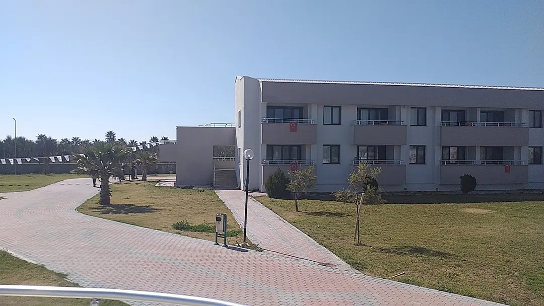 Mersin Maliye Kampı — Mersin — küçük resim 6