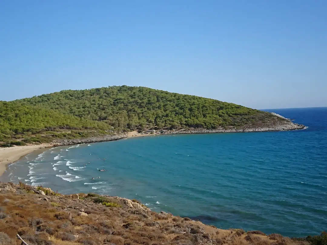 Aydıncık Tabiat Parkı — Mersin — küçük resim 2