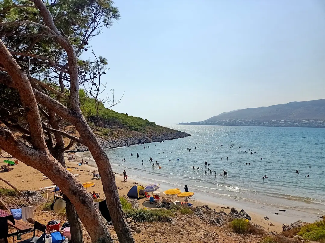 Aydıncık Tabiat Parkı — Mersin — küçük resim 7