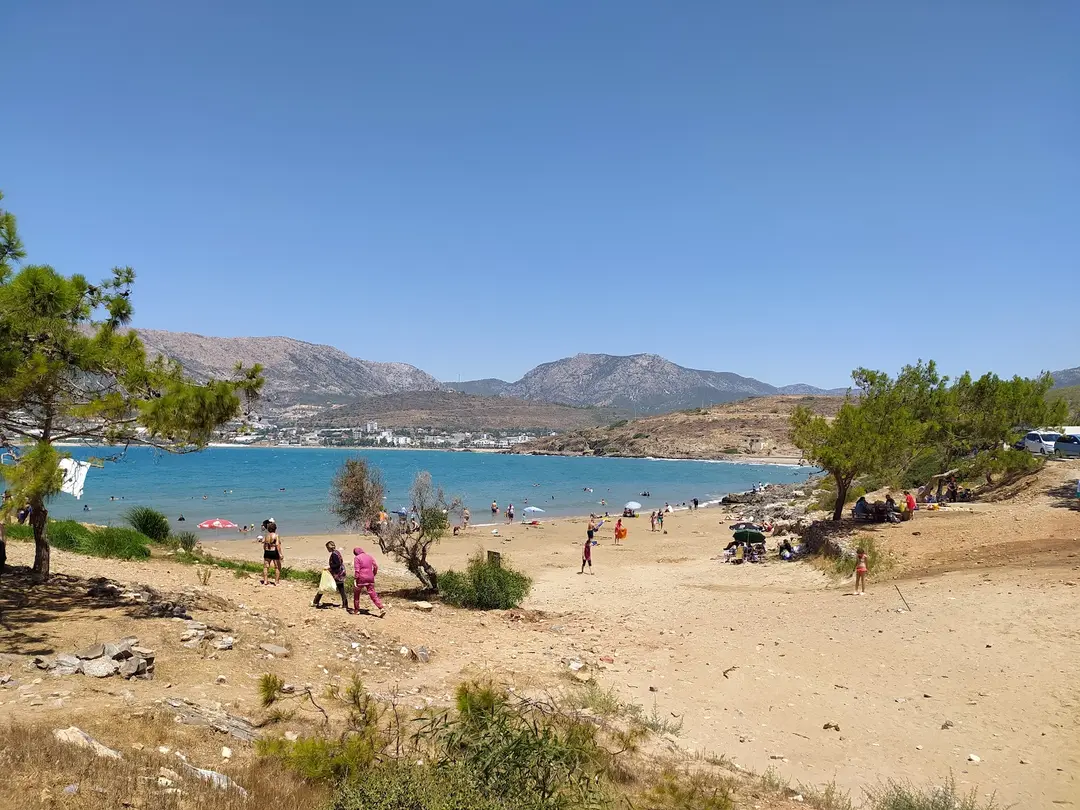 Aydıncık Tabiat Parkı — Mersin — küçük resim 3