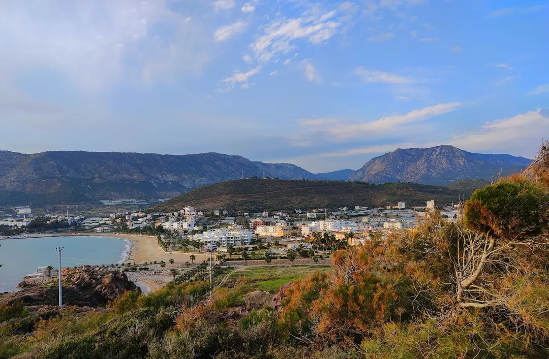 Aydıncık Tabiat Parkı — Mersin — küçük resim 4