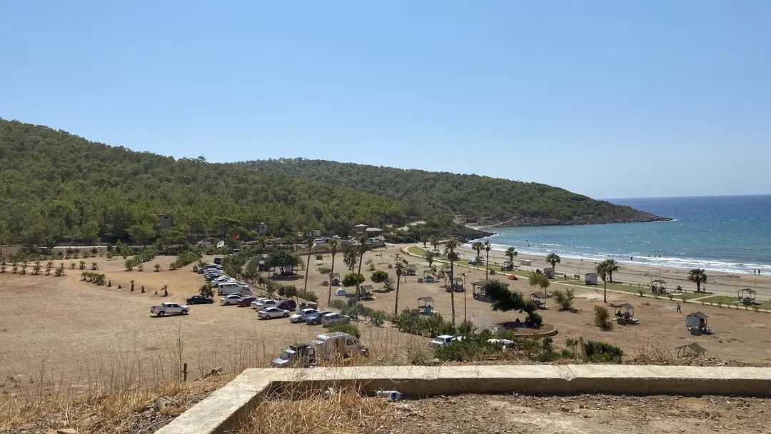 Aydıncık Tabiat Parkı — Mersin — küçük resim 5